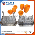 24 Cavities Round Electric Junction Box Injection Mold